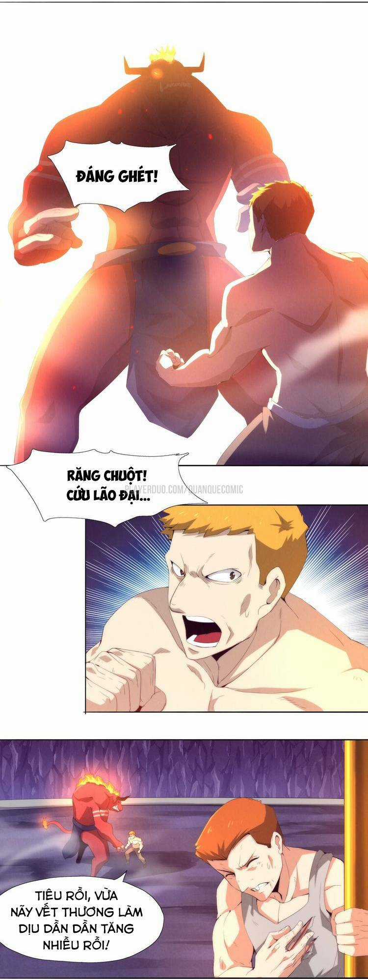 Hắc Kim Đảo Chapter 5 trang 48