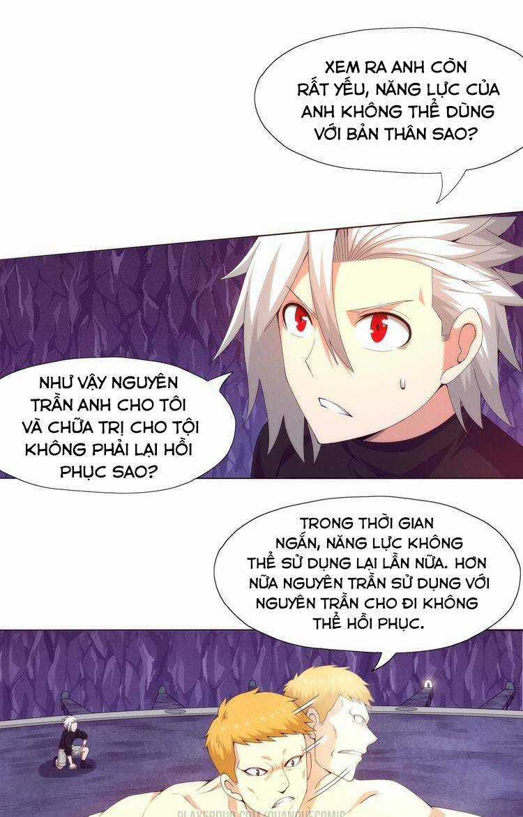 Hắc Kim Đảo Chapter 5 trang 5