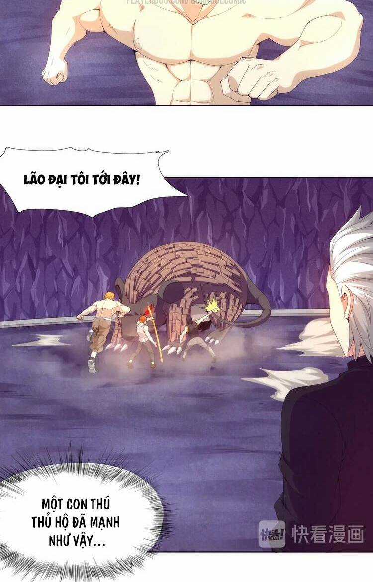 Hắc Kim Đảo Chapter 5 trang 6