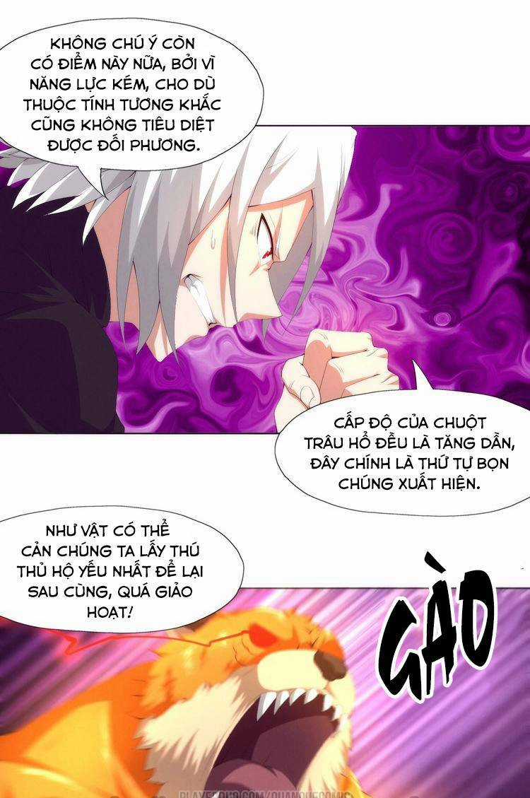 Hắc Kim Đảo Chapter 6 trang 12