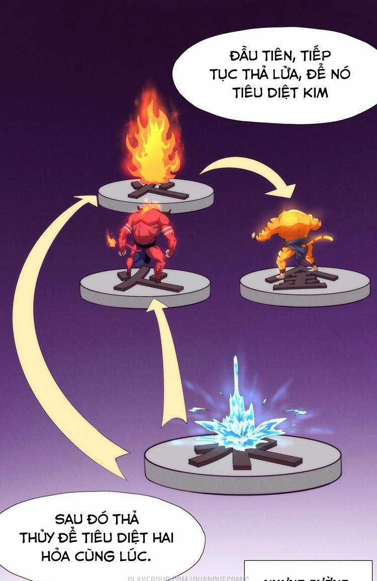 Hắc Kim Đảo Chapter 6 trang 14