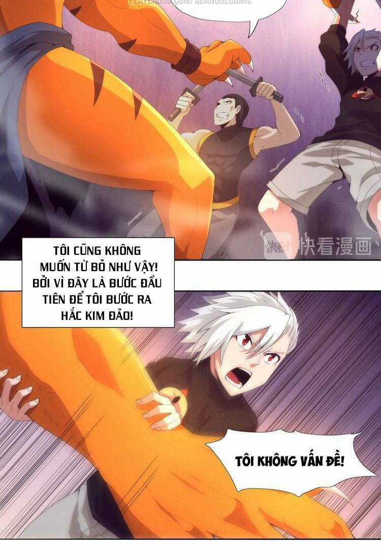 Hắc Kim Đảo Chapter 6 trang 17