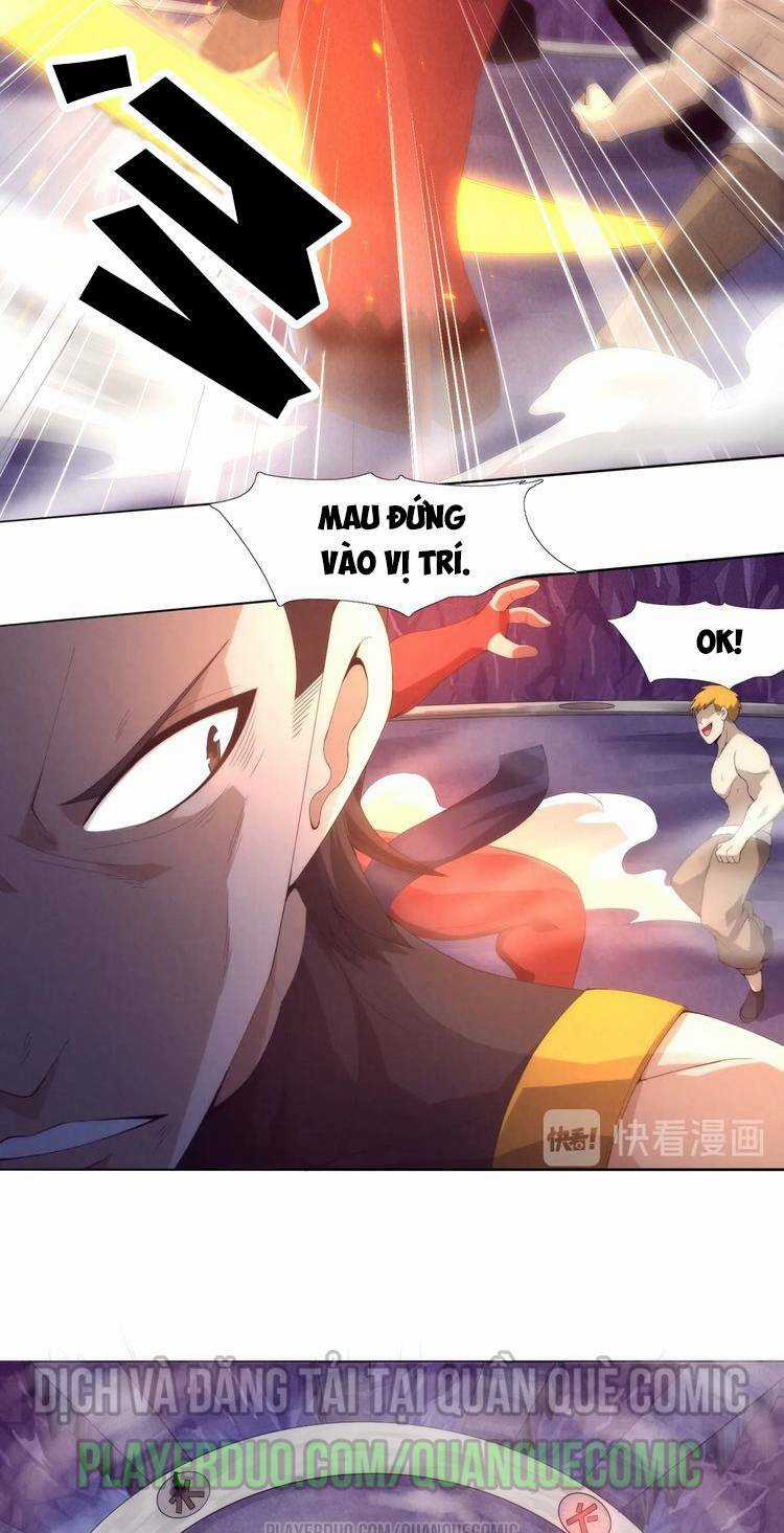 Hắc Kim Đảo Chapter 6 trang 20