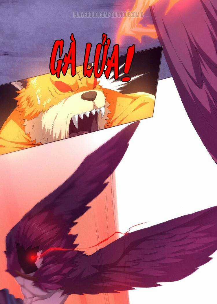 Hắc Kim Đảo Chapter 6 trang 23