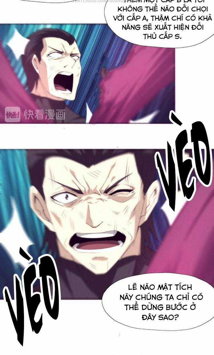 Hắc Kim Đảo Chapter 6 trang 28