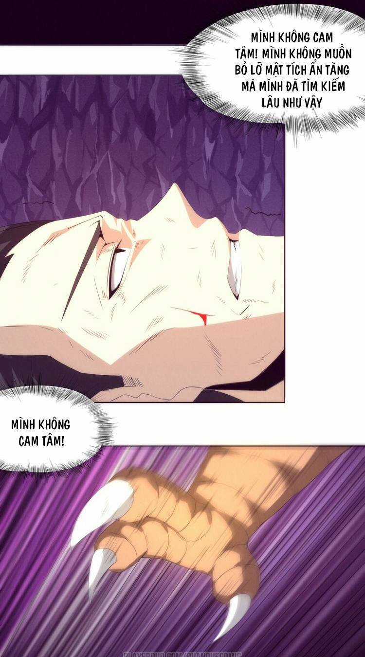 Hắc Kim Đảo Chapter 6 trang 33