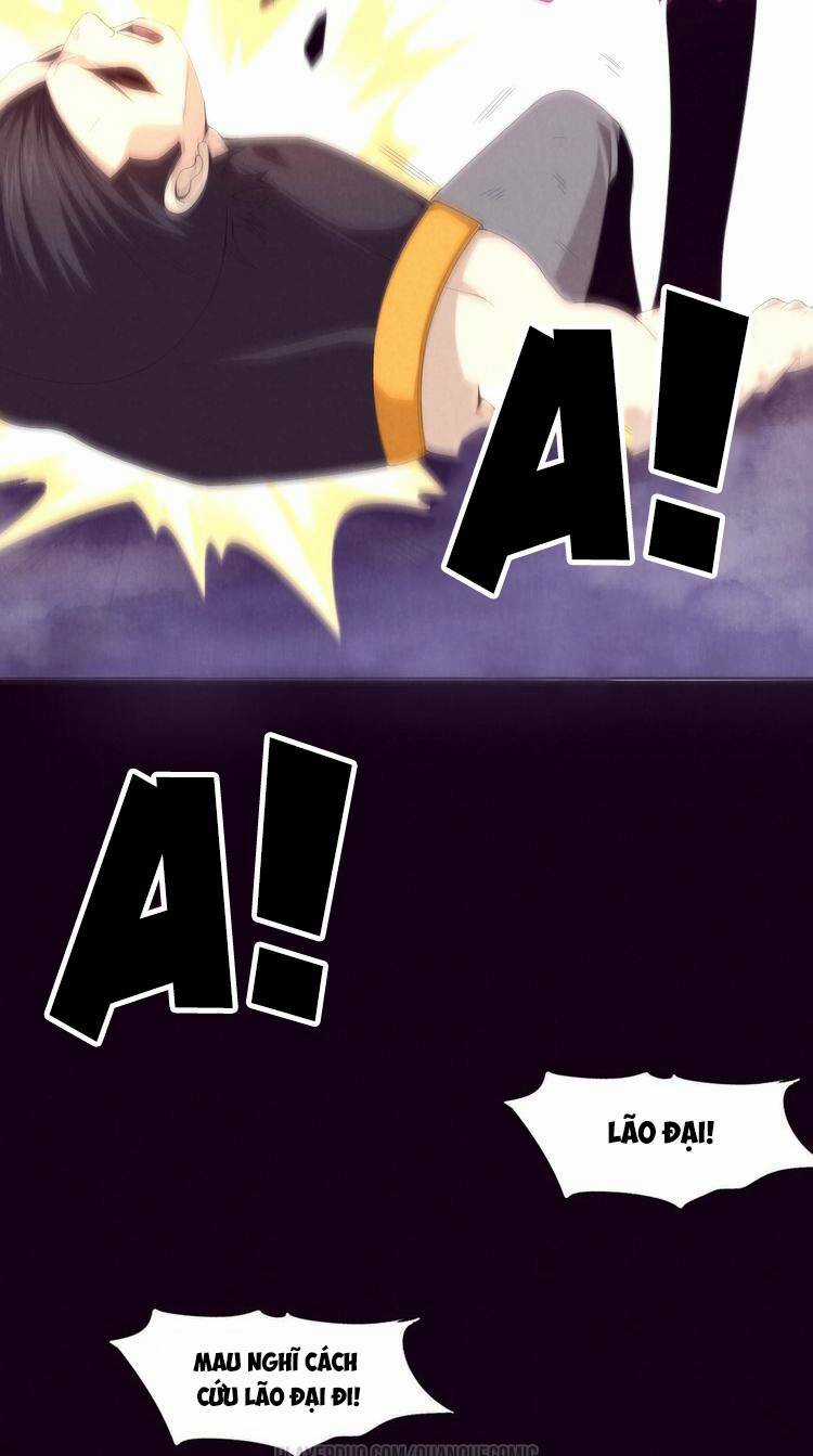 Hắc Kim Đảo Chapter 6 trang 35