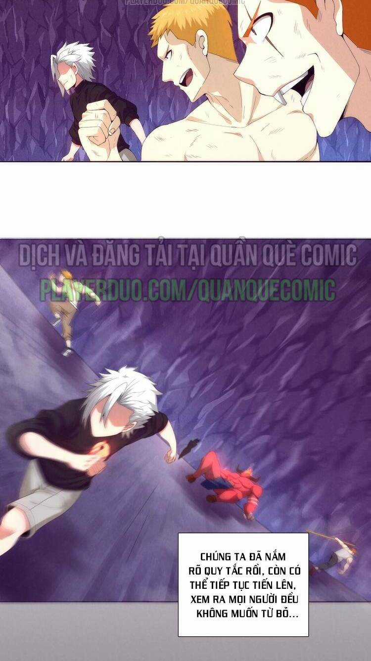 Hắc Kim Đảo Chapter 6 trang 38