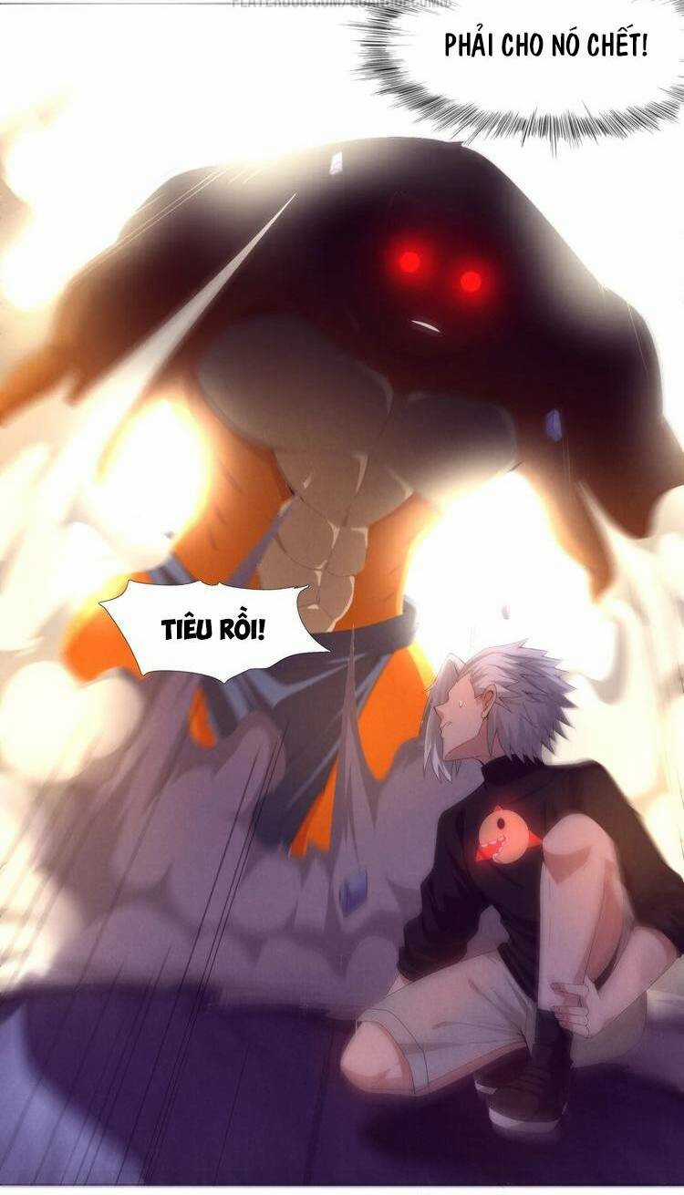 Hắc Kim Đảo Chapter 6 trang 4