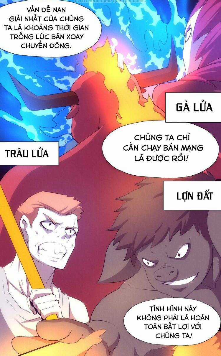 Hắc Kim Đảo Chapter 6 trang 42