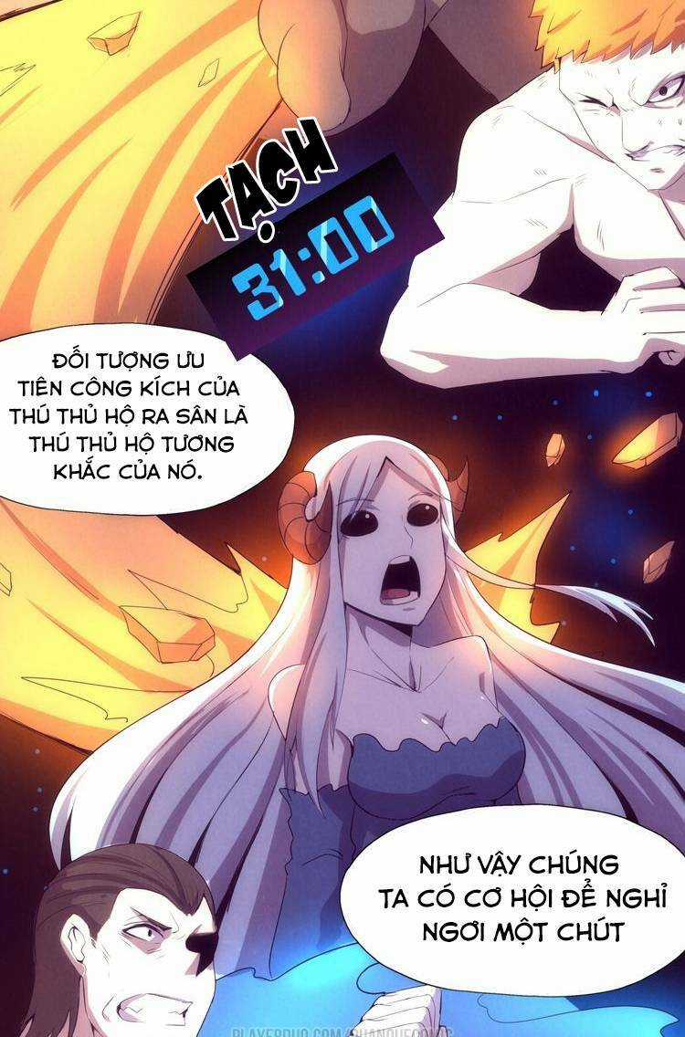 Hắc Kim Đảo Chapter 6 trang 43