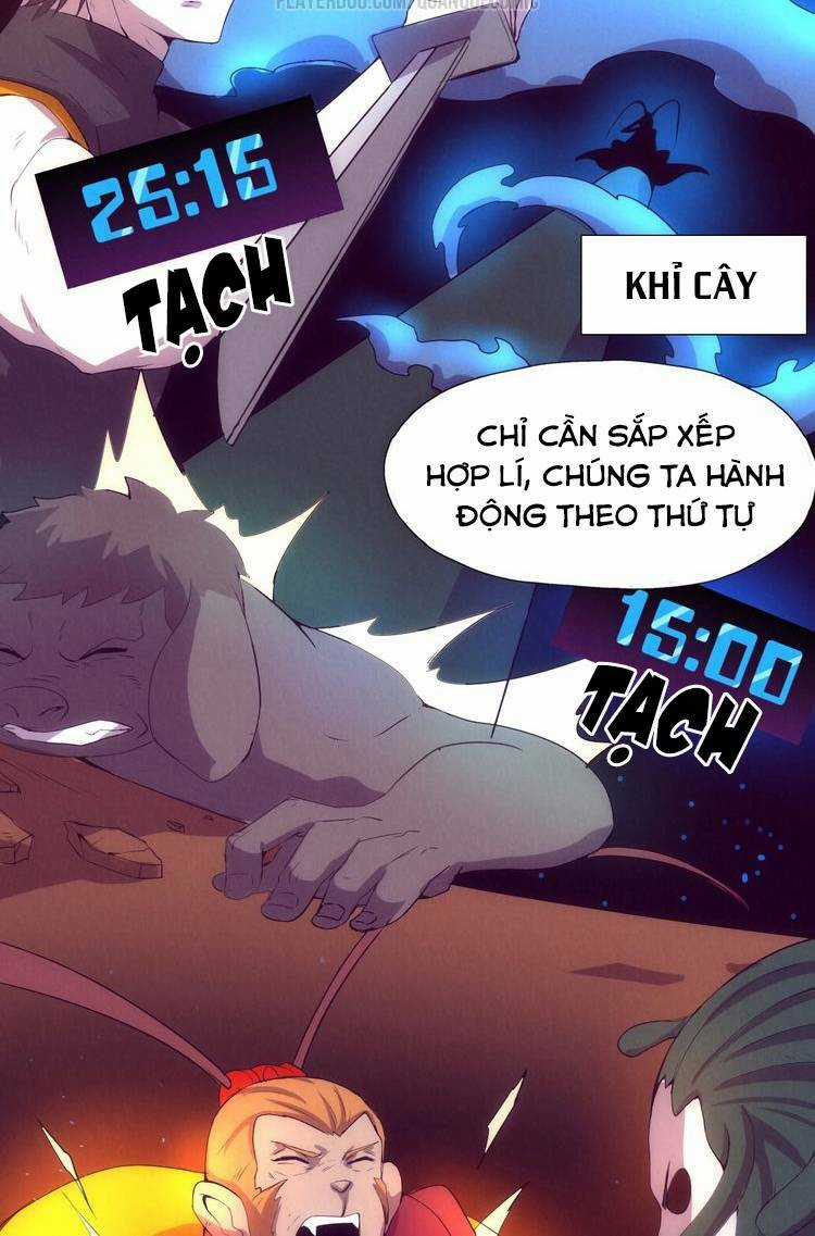 Hắc Kim Đảo Chapter 6 trang 44