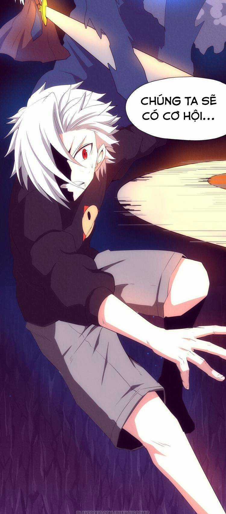 Hắc Kim Đảo Chapter 6 trang 47