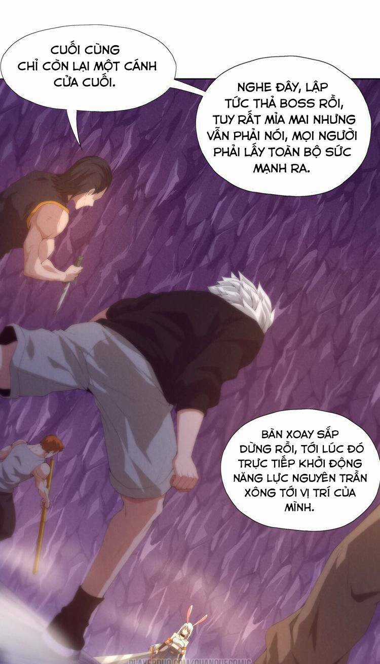 Hắc Kim Đảo Chapter 6 trang 49