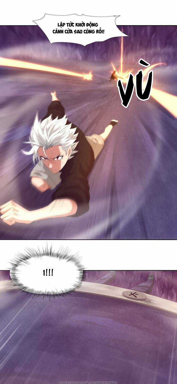 Hắc Kim Đảo Chapter 6 trang 51