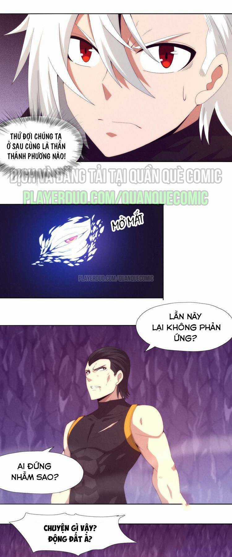 Hắc Kim Đảo Chapter 6 trang 53