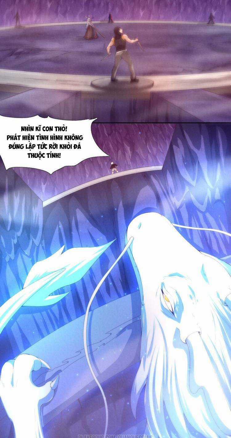 Hắc Kim Đảo Chapter 6 trang 54