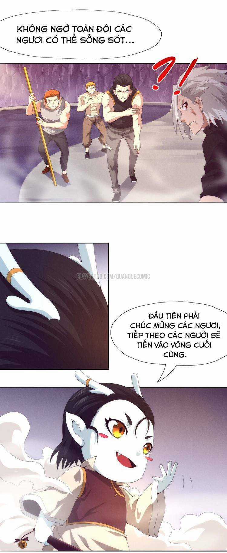 Hắc Kim Đảo Chapter 6 trang 64