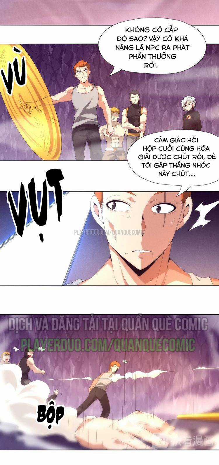 Hắc Kim Đảo Chapter 6 trang 67
