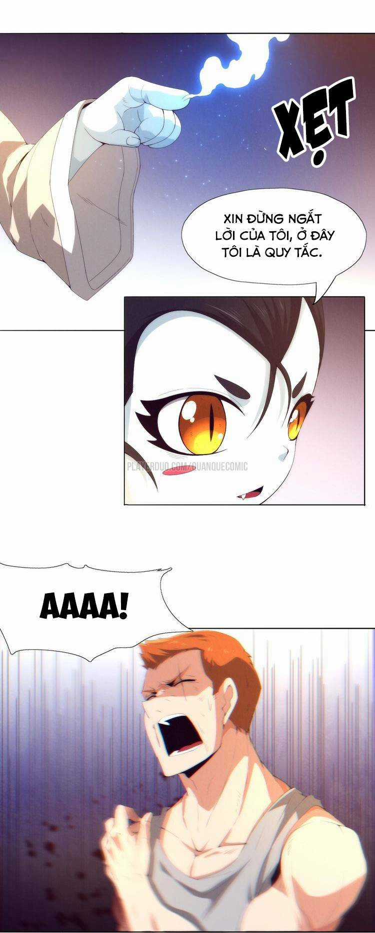 Hắc Kim Đảo Chapter 6 trang 68