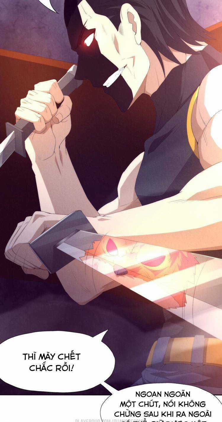 Hắc Kim Đảo Chapter 6 trang 7