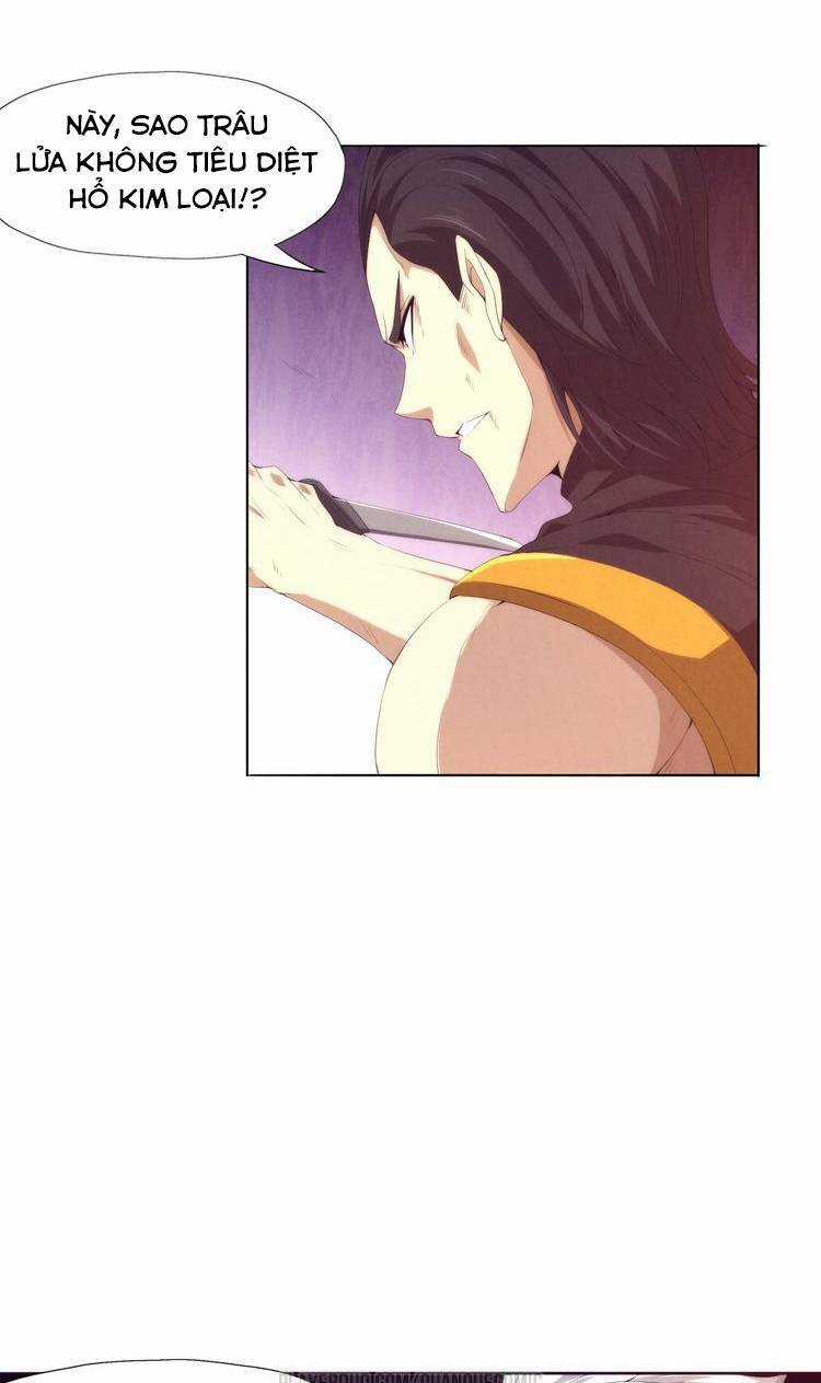 Hắc Kim Đảo Chapter 6 trang 9