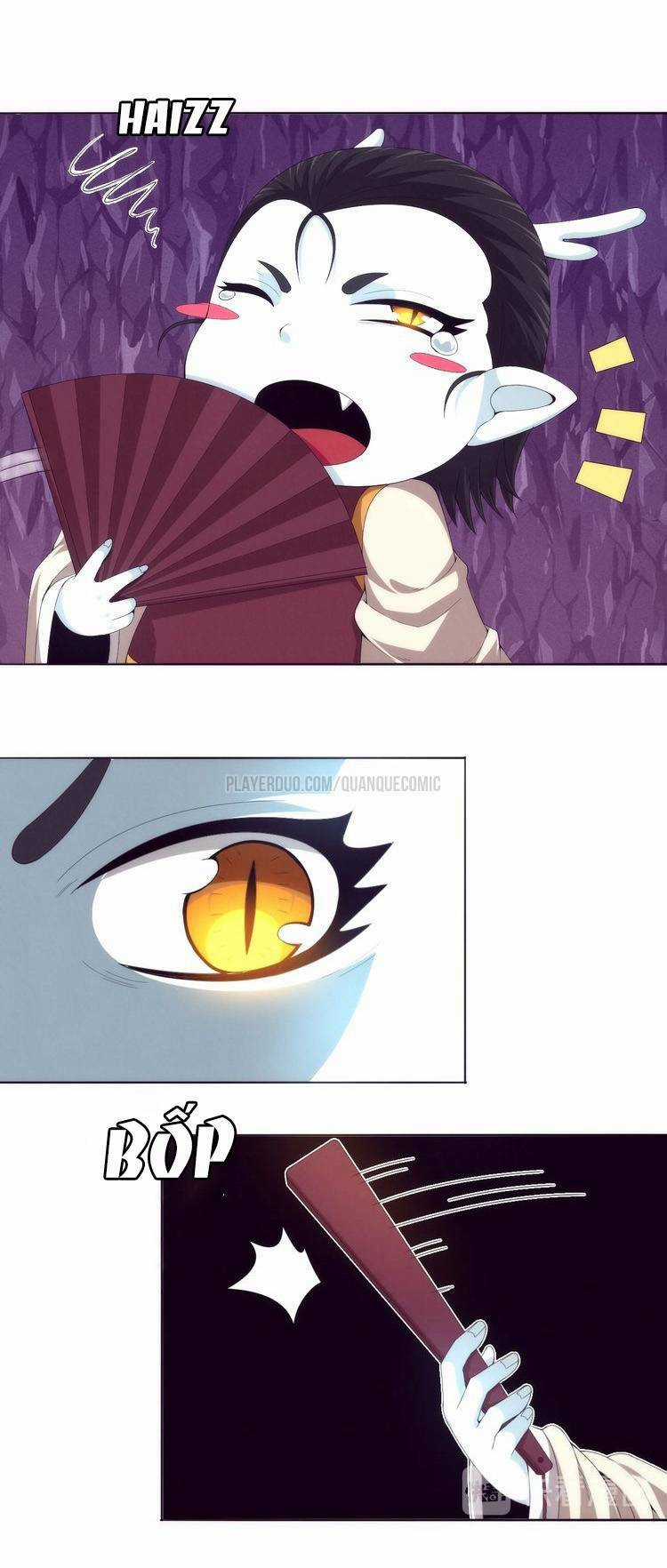 Hắc Kim Đảo Chapter 7 trang 10