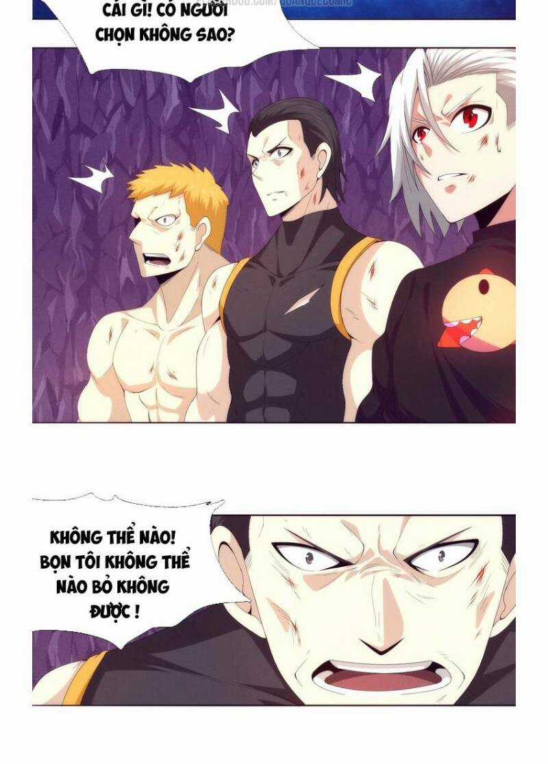 Hắc Kim Đảo Chapter 7 trang 12