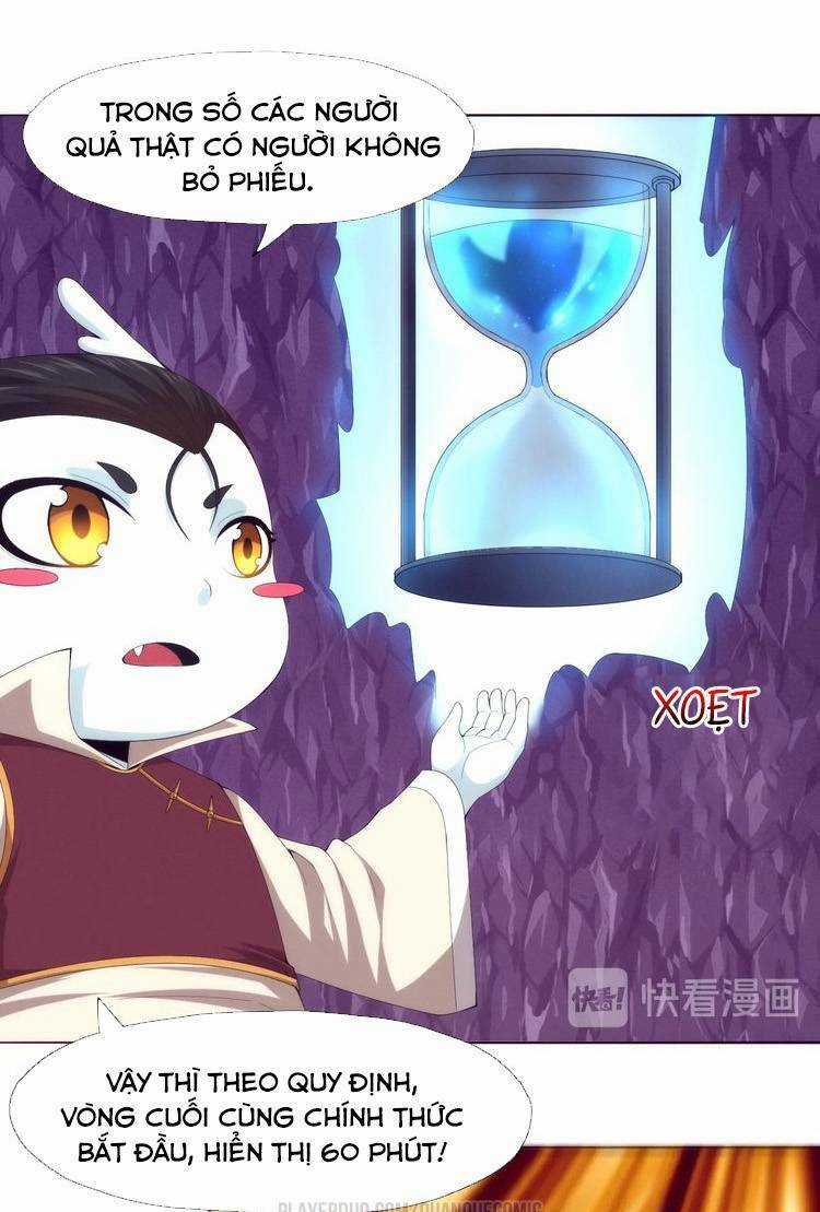 Hắc Kim Đảo Chapter 7 trang 13