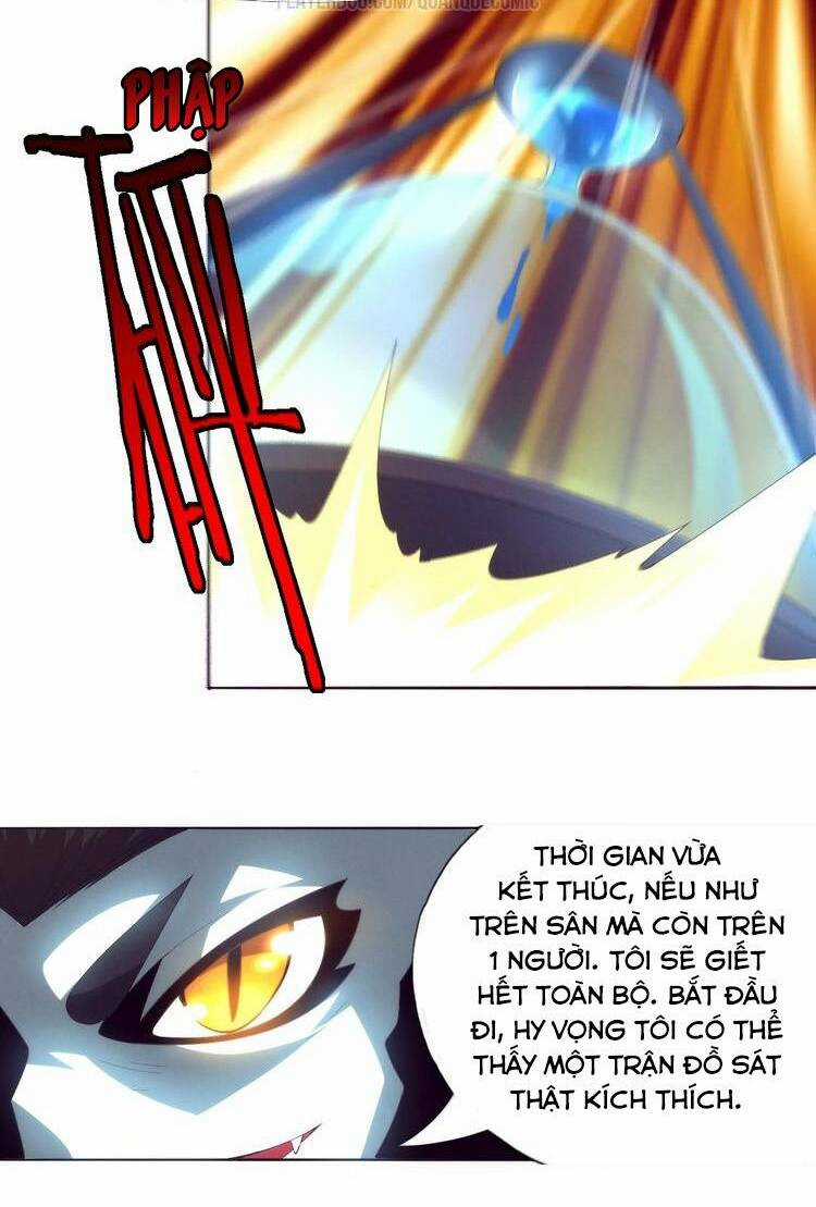 Hắc Kim Đảo Chapter 7 trang 14