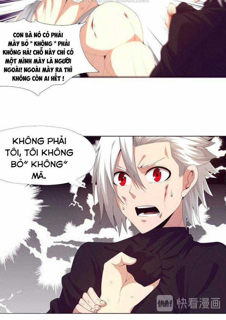 Hắc Kim Đảo Chapter 7 trang 16