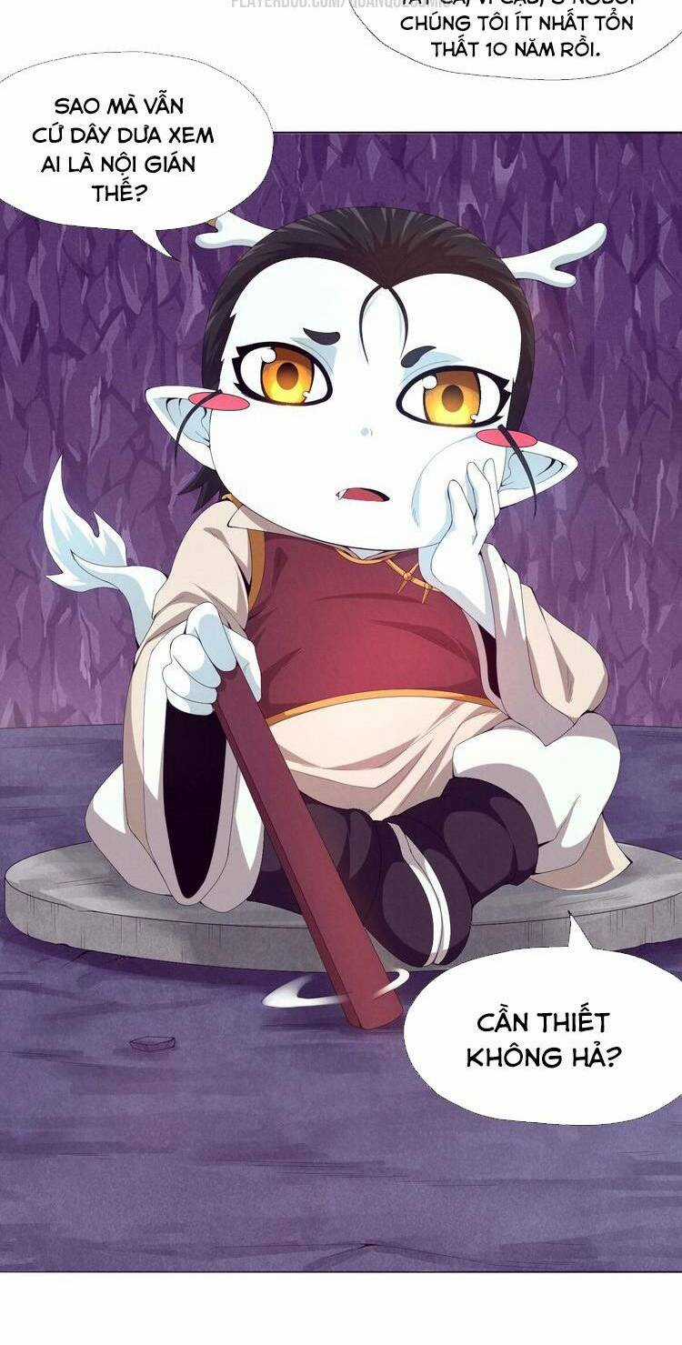 Hắc Kim Đảo Chapter 7 trang 18