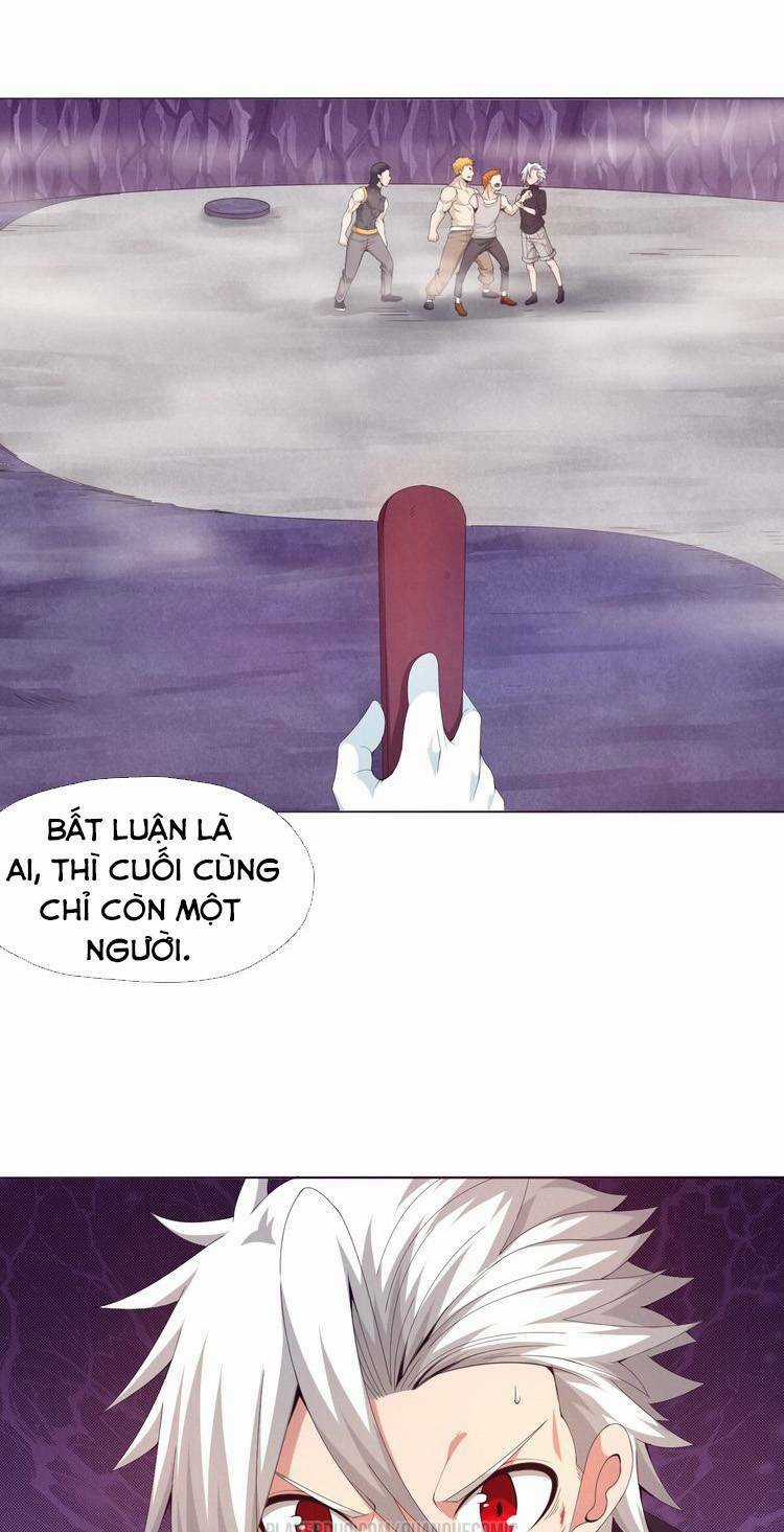 Hắc Kim Đảo Chapter 7 trang 19