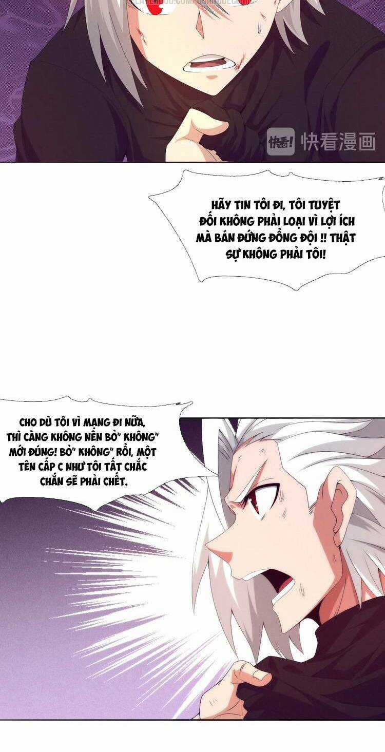 Hắc Kim Đảo Chapter 7 trang 20