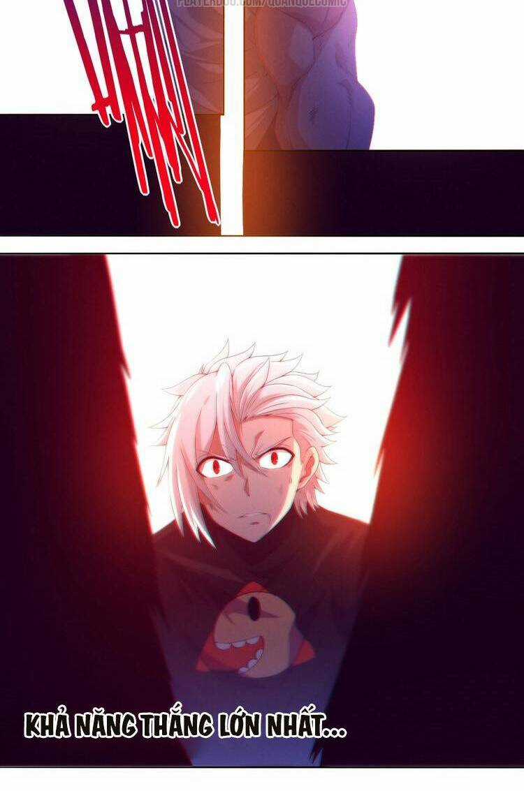 Hắc Kim Đảo Chapter 7 trang 22