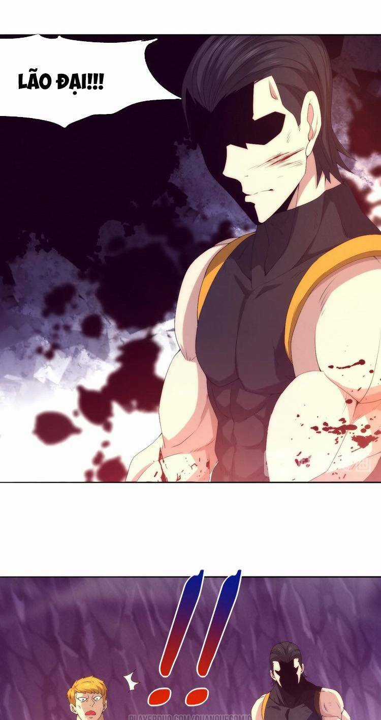 Hắc Kim Đảo Chapter 7 trang 23