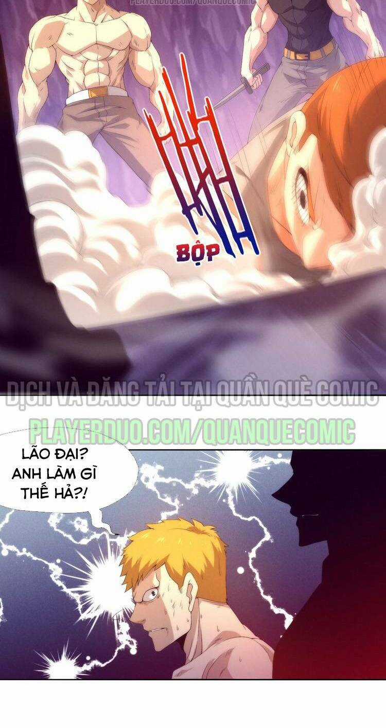 Hắc Kim Đảo Chapter 7 trang 24