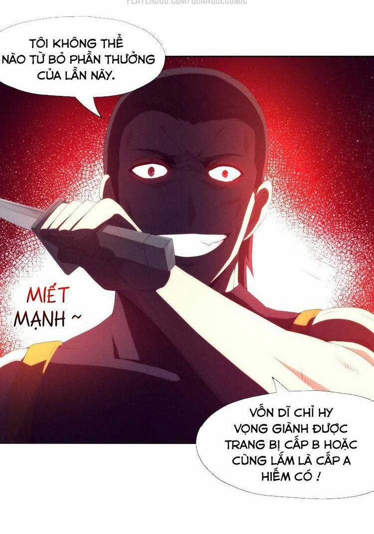 Hắc Kim Đảo Chapter 7 trang 28