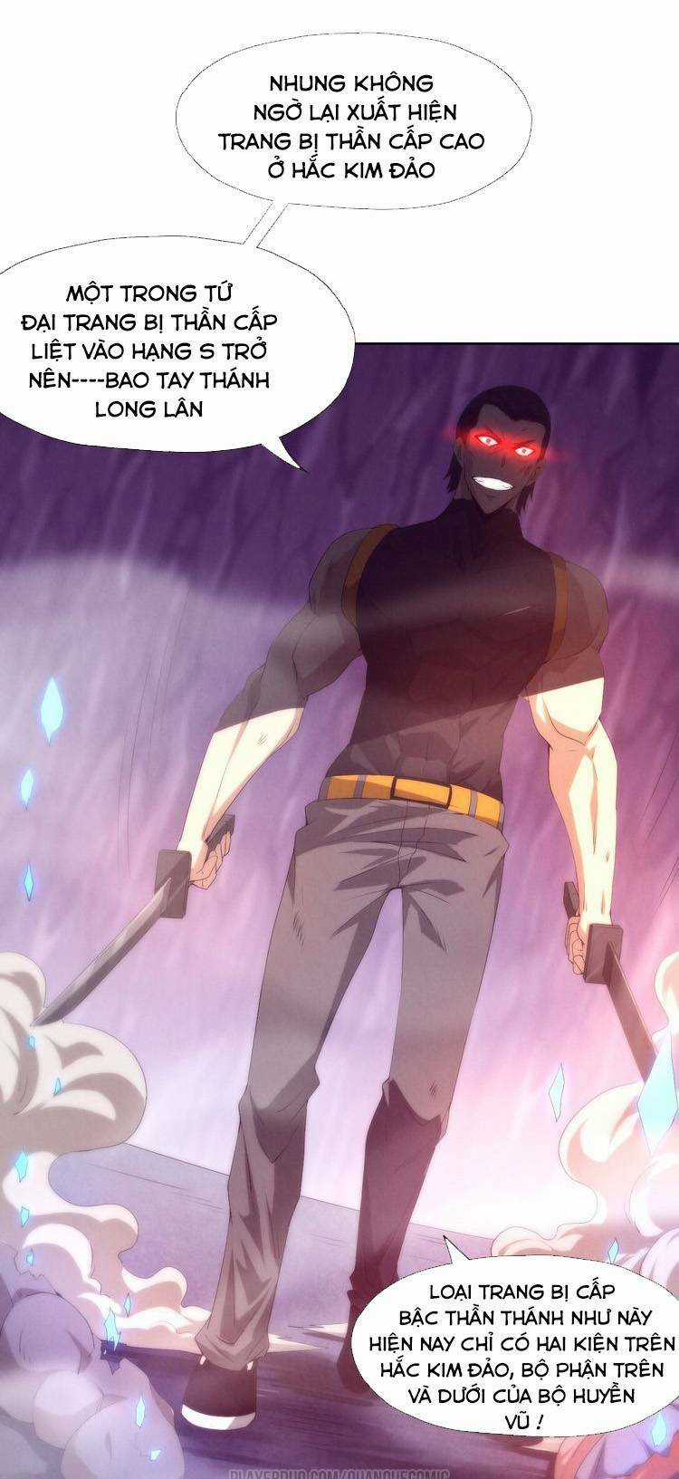 Hắc Kim Đảo Chapter 7 trang 29