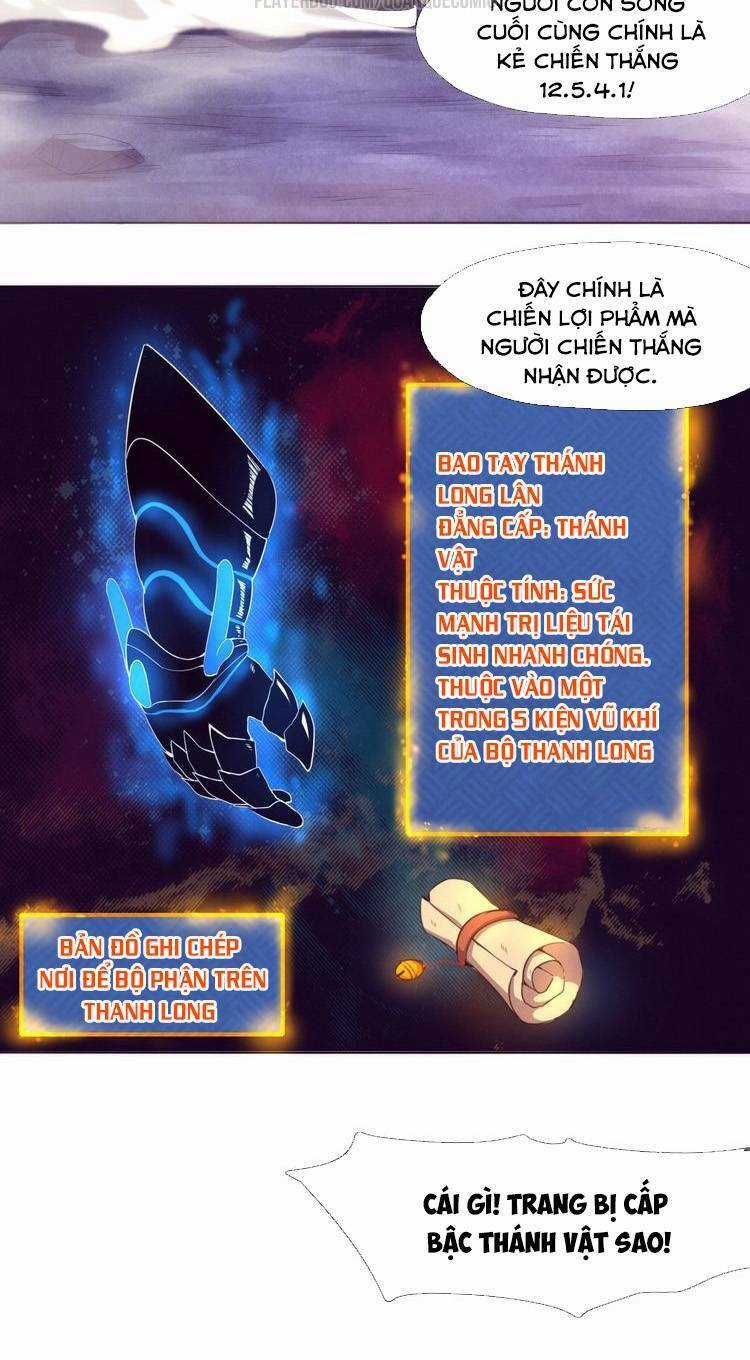 Hắc Kim Đảo Chapter 7 trang 3