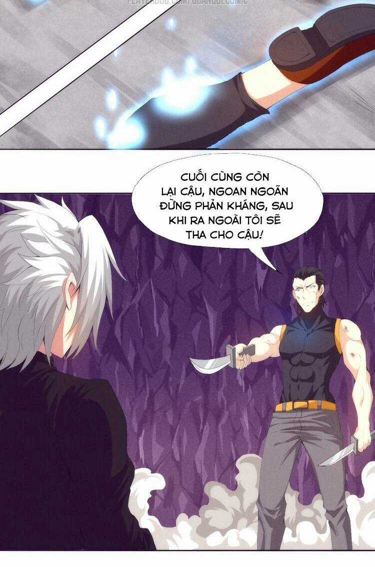 Hắc Kim Đảo Chapter 7 trang 32