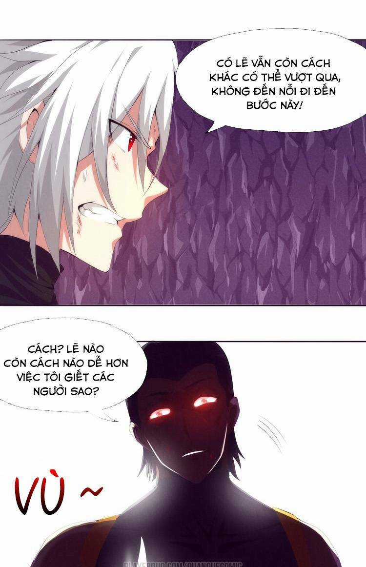 Hắc Kim Đảo Chapter 7 trang 33