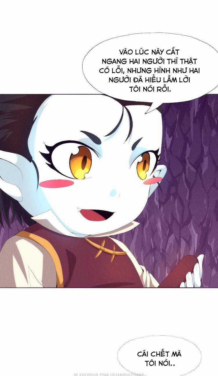 Hắc Kim Đảo Chapter 7 trang 35