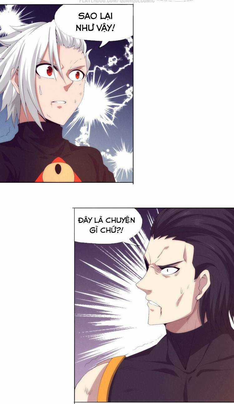 Hắc Kim Đảo Chapter 7 trang 36