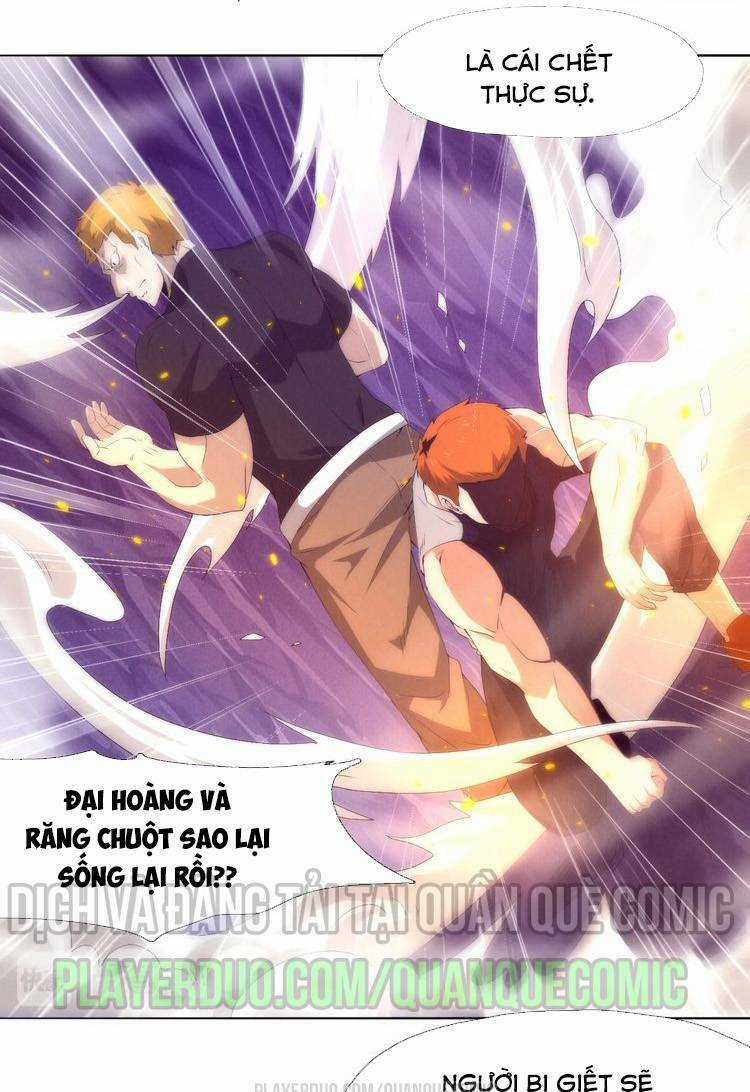Hắc Kim Đảo Chapter 7 trang 37