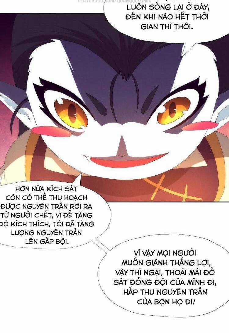 Hắc Kim Đảo Chapter 7 trang 38