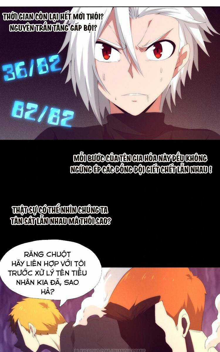 Hắc Kim Đảo Chapter 7 trang 39