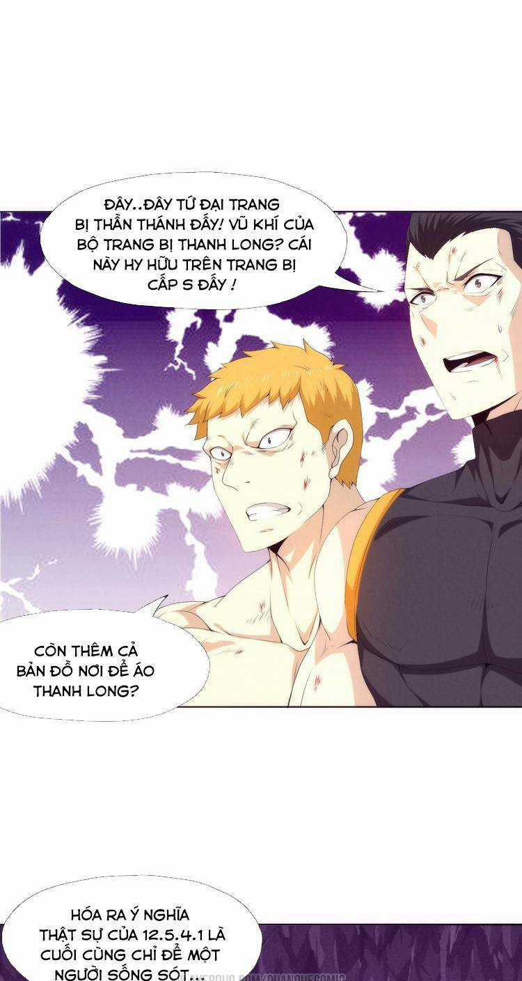 Hắc Kim Đảo Chapter 7 trang 4