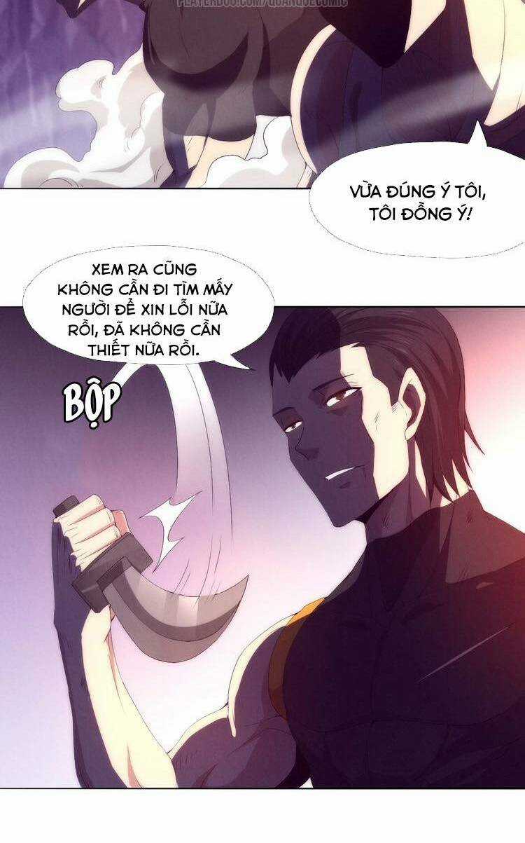 Hắc Kim Đảo Chapter 7 trang 40