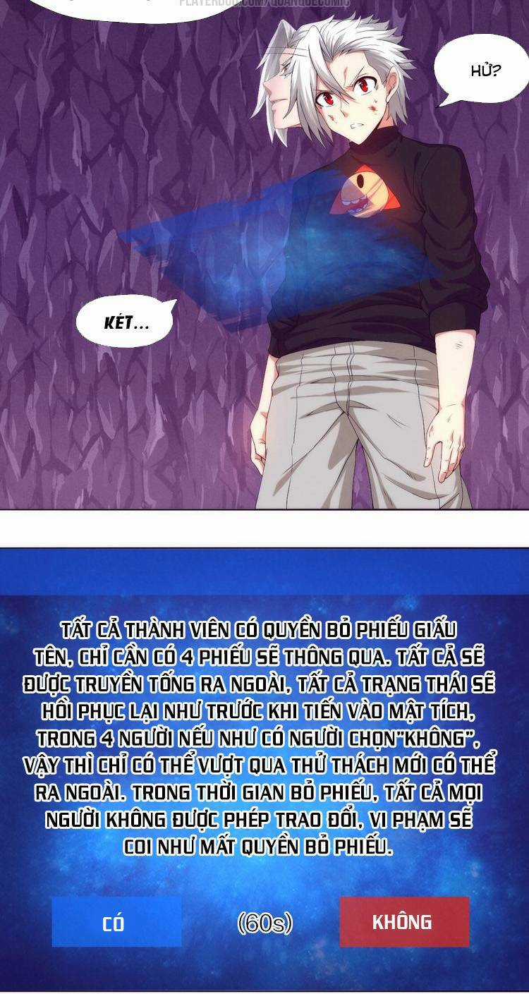 Hắc Kim Đảo Chapter 7 trang 5